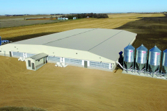 Triple Wide Barn