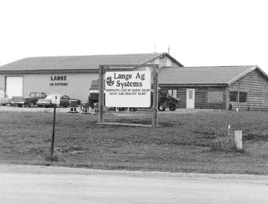 Lange Ag in 1980